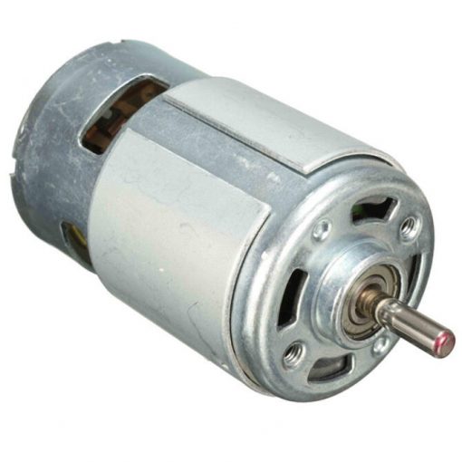 dc 12v 150w 13000 15000rpm 775 motor high speed large torque dc motor electric tool