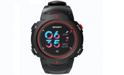 dtno 1 f13 smart watch ip68 waterproof sport running watch multisport color lcd smart notification