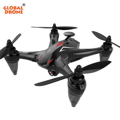 global drone gw198 rc quadcopter with 1080p hd 5g wifi fpv camera brushless drone follow