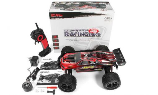 gptoys s912 rc car wireless 2 4g truck off road racing car 1 12 scale electric