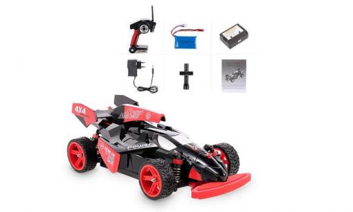 original wltoys 184012 2 4ghz 4wd 1 18 45km h brushed electric rtr f1 racing car rc vehicle 4622 7