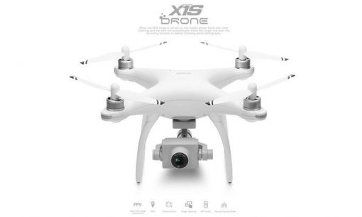 wltoys xk x1s 5g wifi 1080p gps aerial brushless rc drone remote control airplane children christmas