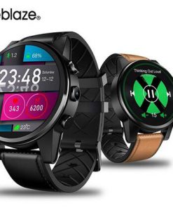 Wholesale Big Inch Zeblaze THOR Pro Smart Watch Phone With GPS Answer Call  Double Strap 4G Smart Watch From | lupon.gov.ph