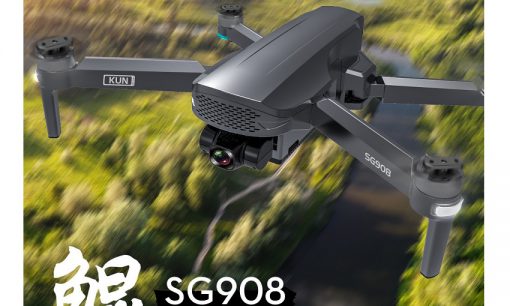 Flycam SG908 Mới Nhất