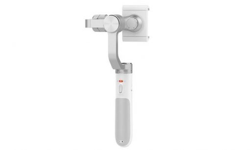 xiaomi mijia 3axis handheld gimbal stabilizer mi smartphone gh2 gimbals smart track 5000mah battery for action 4