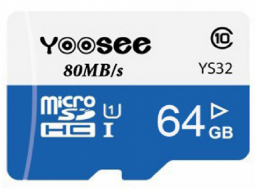 Thẻ nhớ Yoosee 64GB