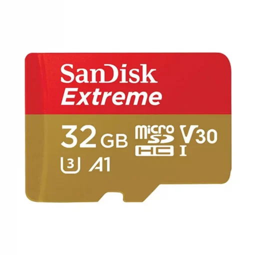 Thẻ nhớ Sandick A1 U3 32GB