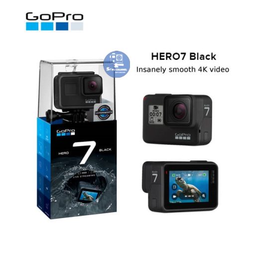 vỏ hộp Gopro Hero7